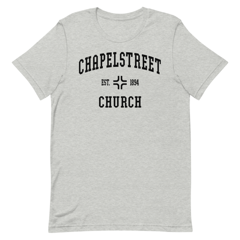 Est 1894 Short Sleeve - Gray