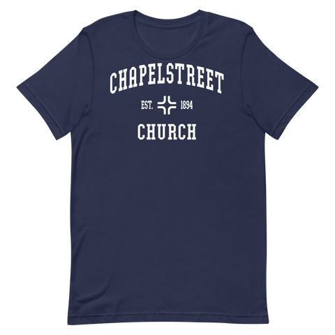 Est 1894 Short Sleeve - Navy