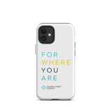 Tough Case for iPhone®