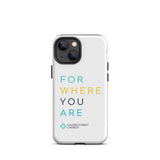 Tough Case for iPhone®