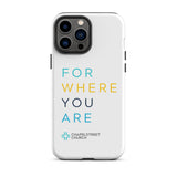 Tough Case for iPhone®