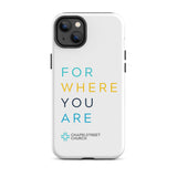 Tough Case for iPhone®