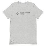 Chapelstreet Church Logo T-Shirt
