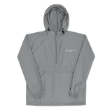 Embroidered Champion Packable Jacket