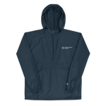 Embroidered Champion Packable Jacket