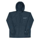 Embroidered Champion Packable Jacket