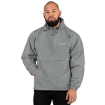 Embroidered Champion Packable Jacket