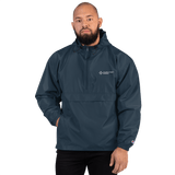 Embroidered Champion Packable Jacket