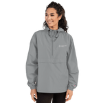 Embroidered Champion Packable Jacket
