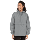 Embroidered Champion Packable Jacket