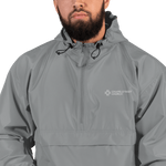 Embroidered Champion Packable Jacket