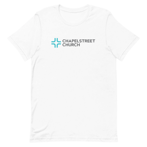 Chapelstreet Church Logo T-Shirt