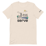 Chapelstreet "Serve" TShirt