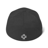Structured Flexfit Hat
