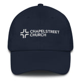 Low Profile Adjustable Dad Hat