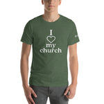 I Love My Church