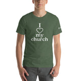 I Love My Church