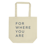 Eco Tote Bag (Small)