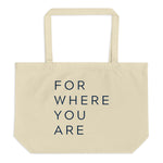 Eco Tote Bag (Large)