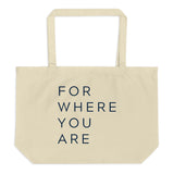 Eco Tote Bag (Large)