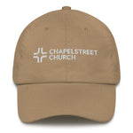 Low Profile Adjustable Dad Hat