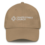 Low Profile Adjustable Dad Hat