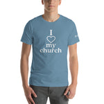 I Love My Church