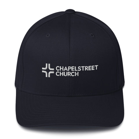 Structured Flexfit Hat