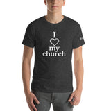 I Love My Church