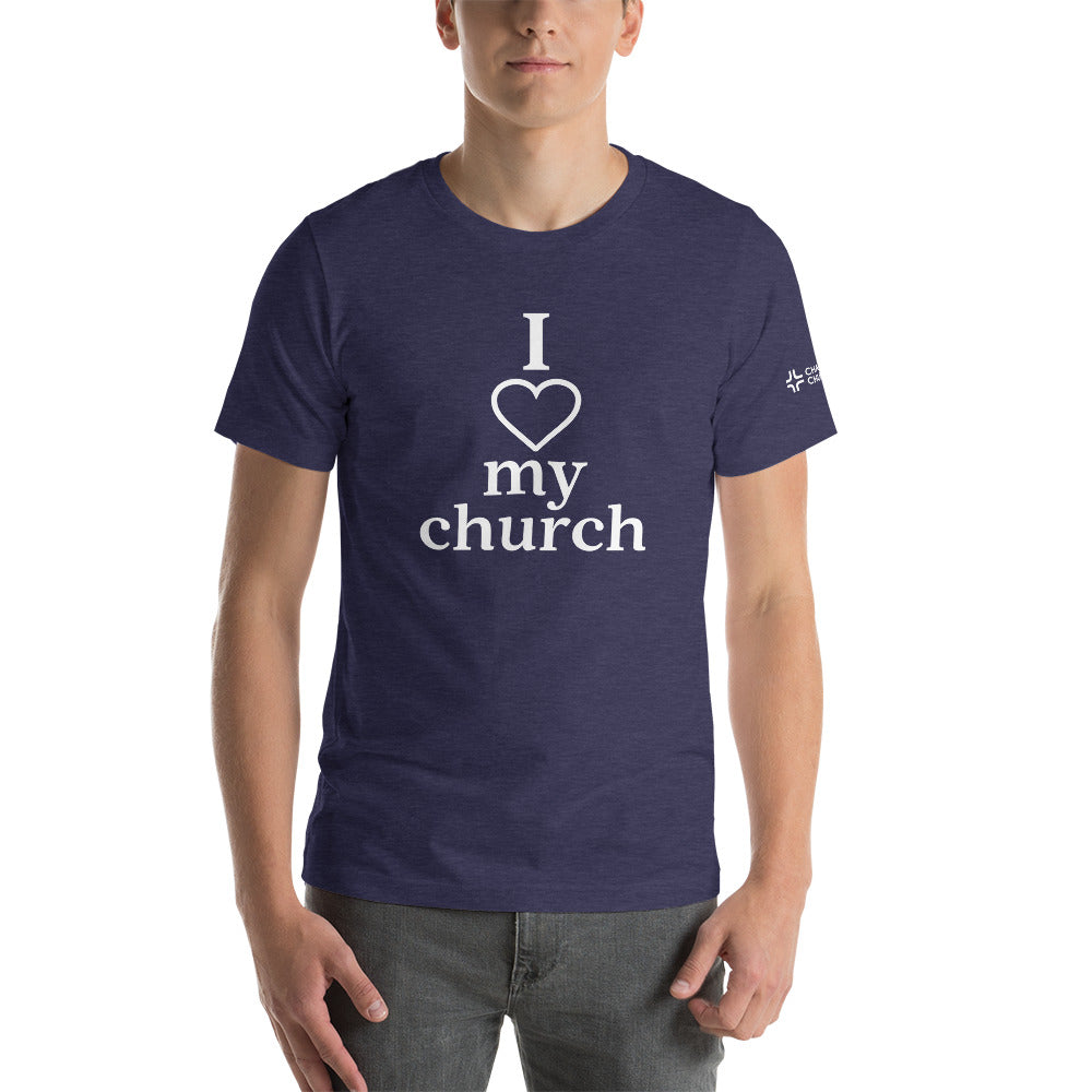 I Love My Church – Chapelstreet Church